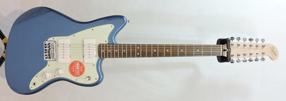 Squier Paranormal Jazzmaster® XII. Lake Placid Blue