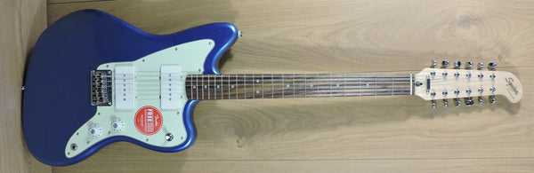 Squier Paranormal Jazzmaster® XII. Lake Placid Blue