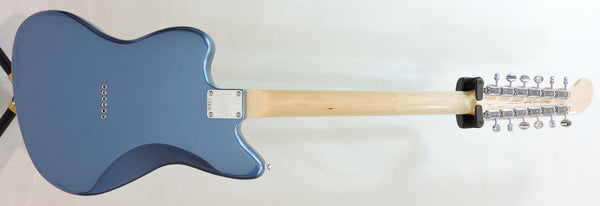 Squier Paranormal Jazzmaster® XII. Lake Placid Blue
