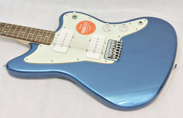 Squier Paranormal Jazzmaster® XII. Lake Placid Blue