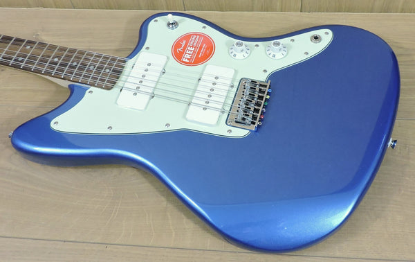 Squier Paranormal Jazzmaster® XII. Lake Placid Blue