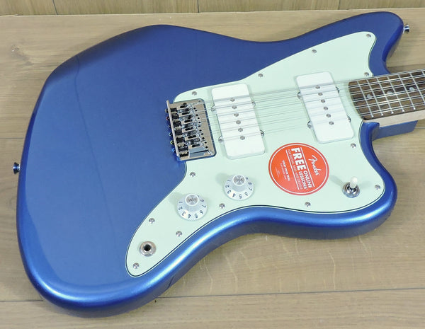Squier Paranormal Jazzmaster® XII. Lake Placid Blue
