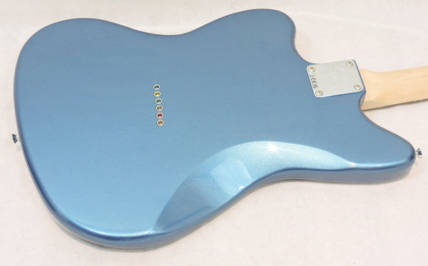 Squier Paranormal Jazzmaster® XII. Lake Placid Blue