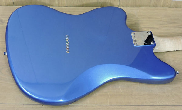 Squier Paranormal Jazzmaster® XII. Lake Placid Blue