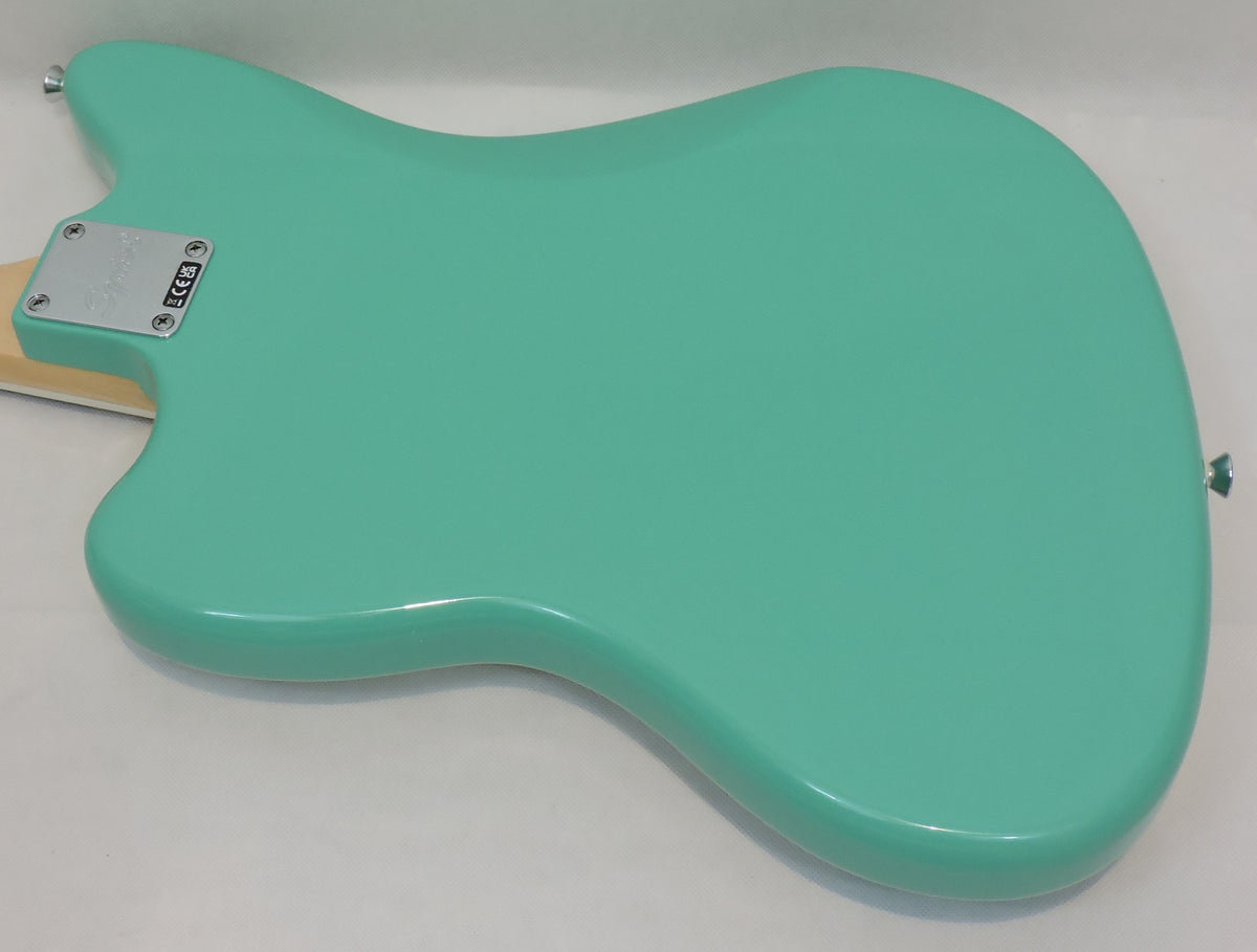 Squier Paranormal Baritone Jazzmaster® HH, Sea Foam Green