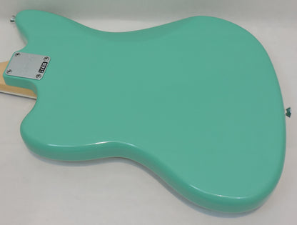 Squier Paranormal Baritone Jazzmaster® HH, Sea Foam Green
