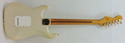 Squier Classic Vibe '50s Stratocaster, 'Mary Kaye' White Blonde with Gold Hardware - Used
