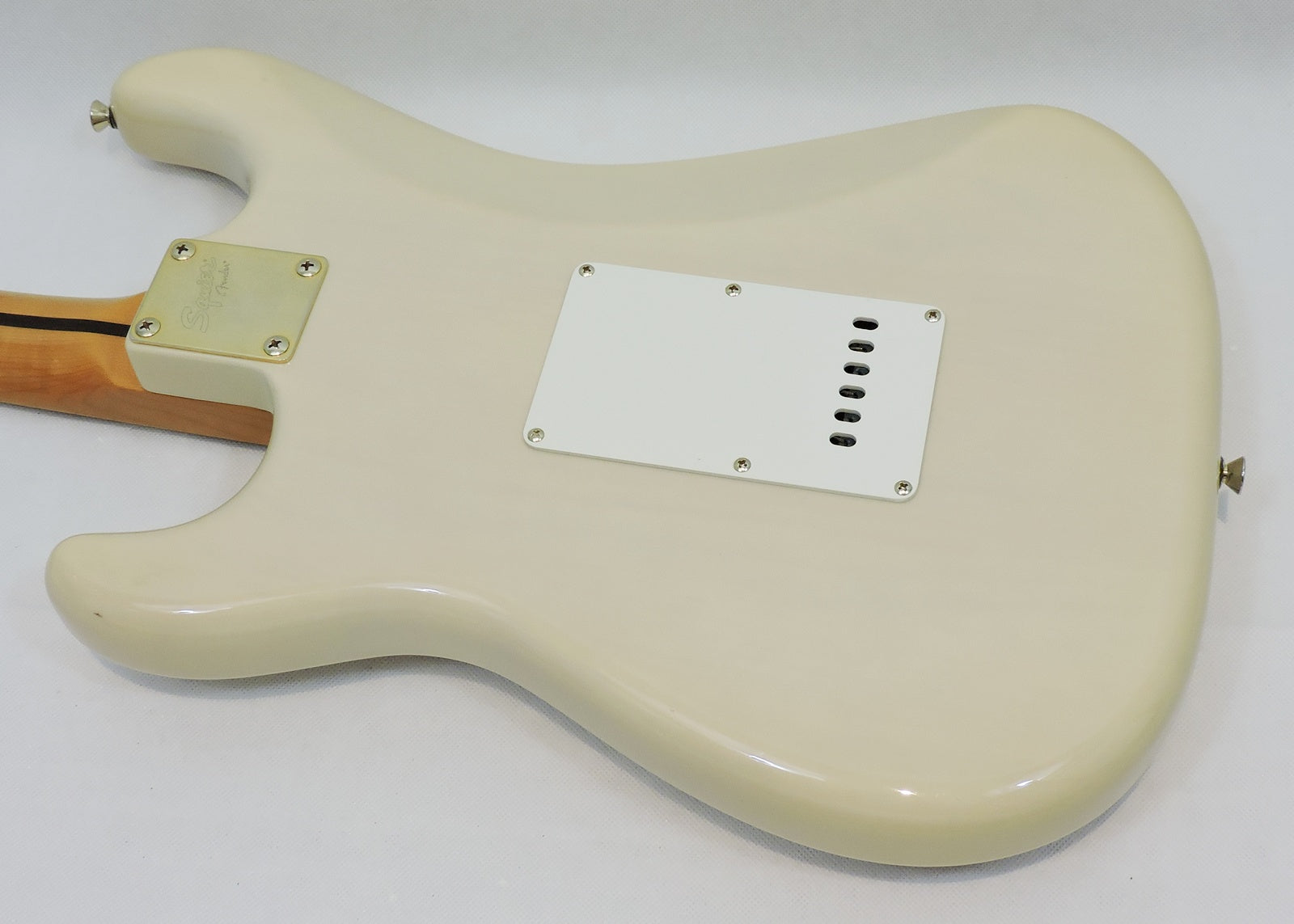 Squier Classic Vibe '50s Stratocaster, 'Mary Kaye' White Blonde with Gold Hardware - Used