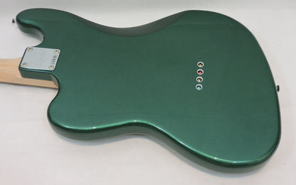 Squier Paranormal Rascal Bass HH Sherwood Green - Used