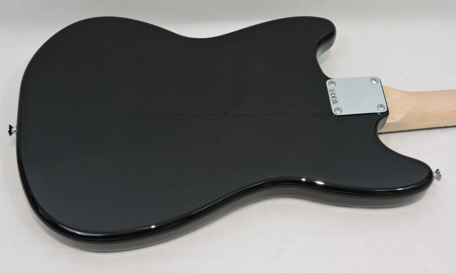 Squier Sonic Mustang HH, Black