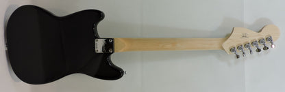 Squier Sonic Mustang HH, Black