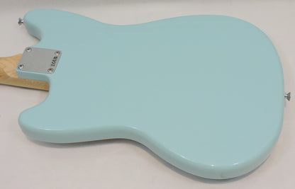 Squier Sonic Mustang, Daphne Blue