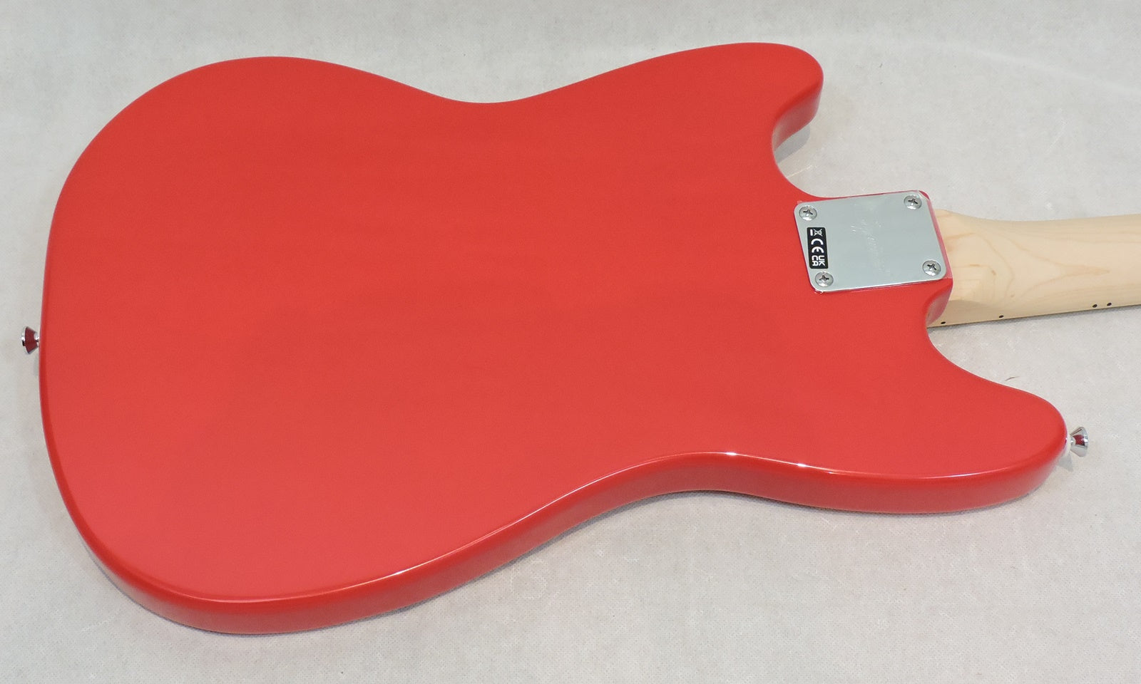Squier Sonic™ Mustang® HH. Torino Red