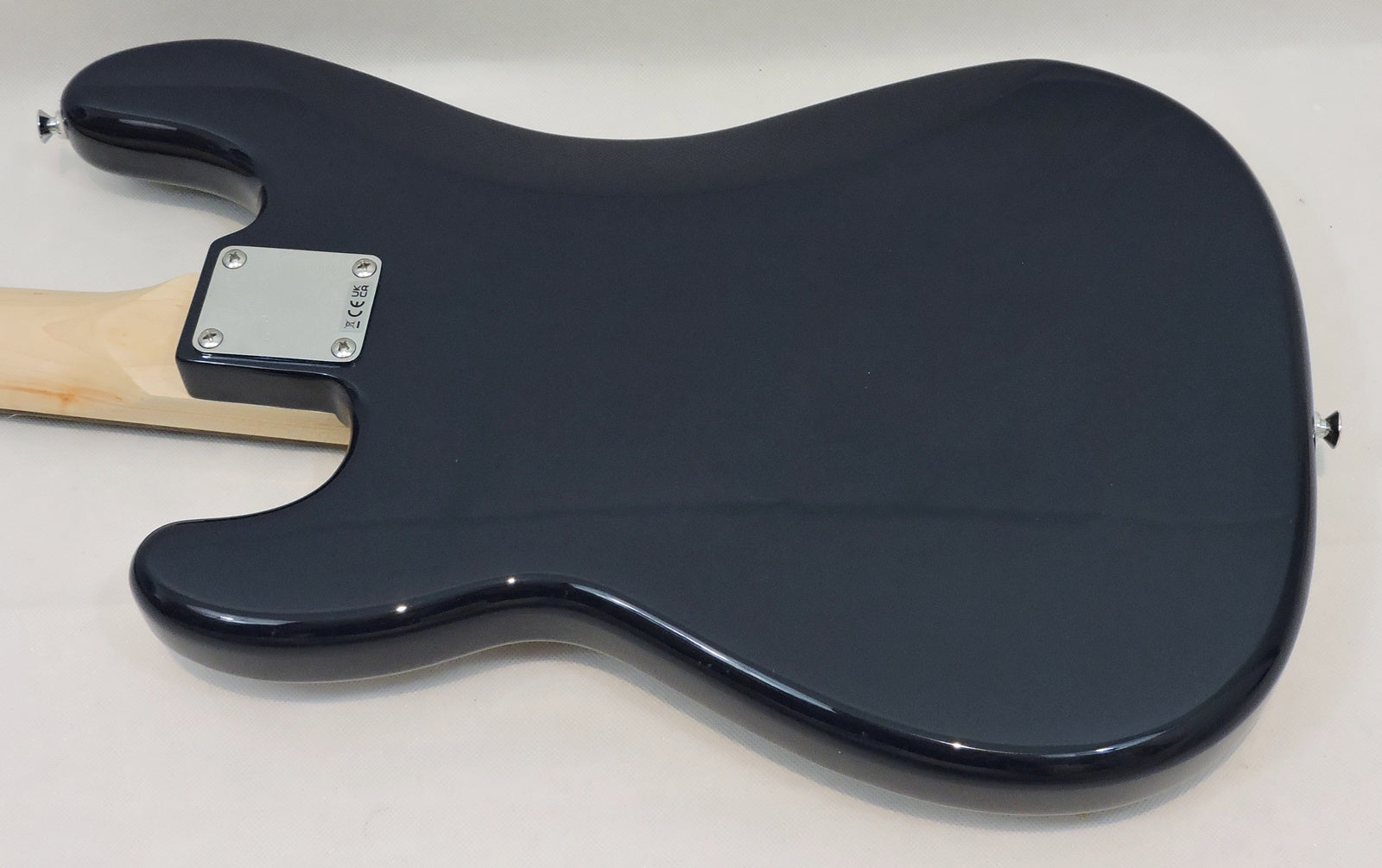 Squier Sonic® Precision Bass®, Laurel Fingerboard, White Pickguard, Midnight Blue