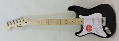 Squier Sonic™ Stratocaster® Left-Handed, Black MN