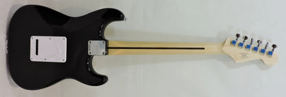 Squier Sonic™ Stratocaster® Left-Handed, Black MN