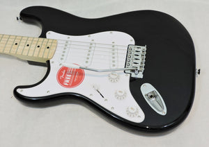 Squier Sonic™ Stratocaster® Left-Handed, Black MN