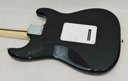 Squier Sonic™ Stratocaster® Left-Handed, Black MN