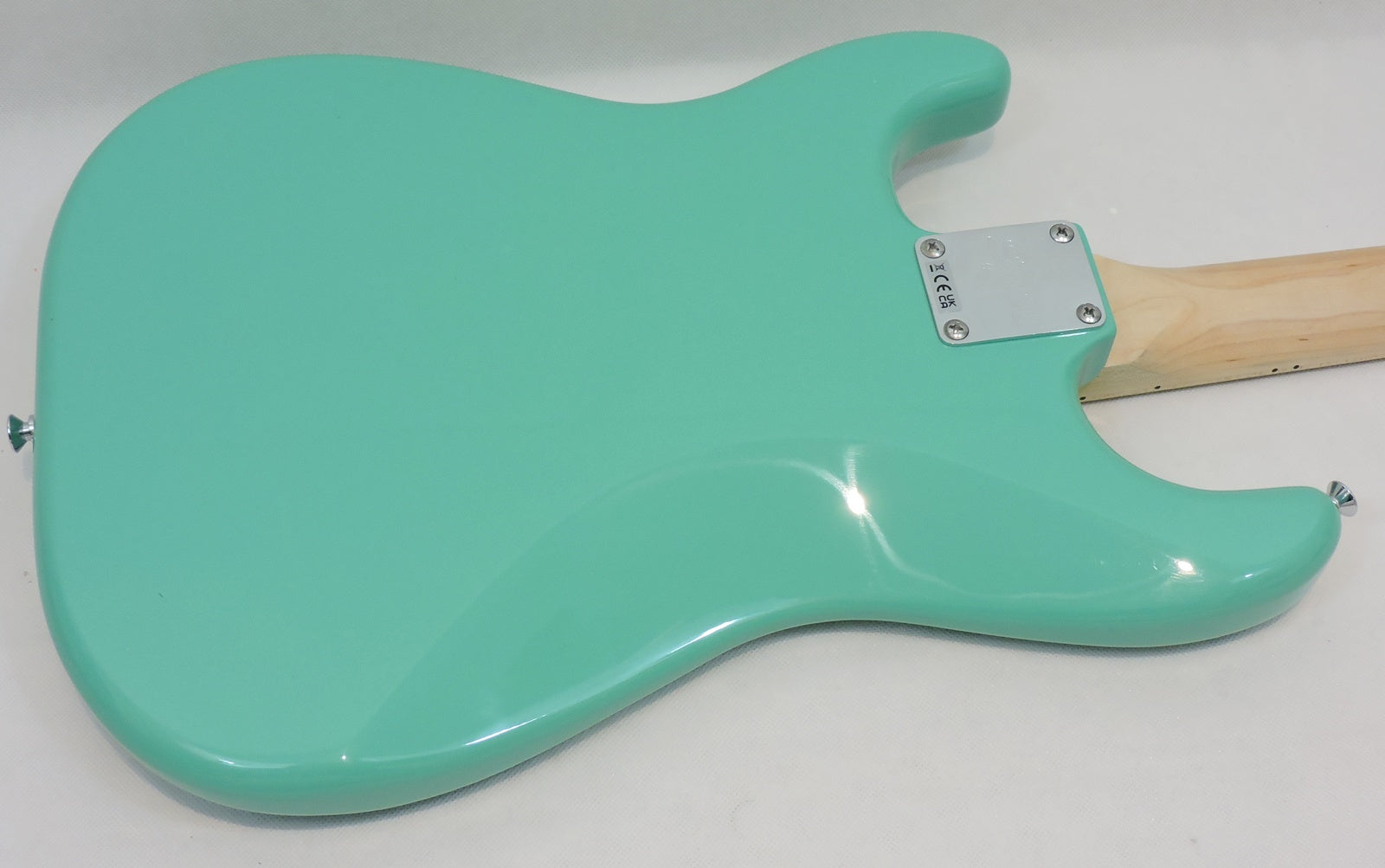 Squier Sonic® Stratocaster® HT, Sea Foam Green