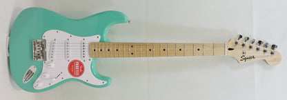 Squier Sonic® Stratocaster® HT, Sea Foam Green