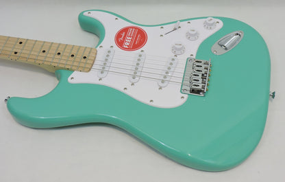 Squier Sonic® Stratocaster® HT, Sea Foam Green