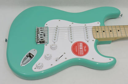 Squier Sonic® Stratocaster® HT, Sea Foam Green