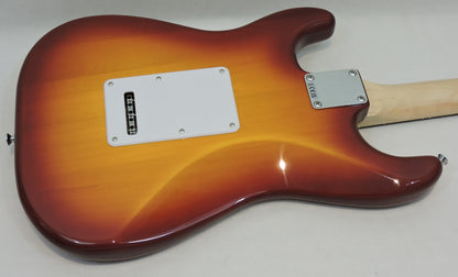 Squier Sonic Stratocaster, Sienna Sunburst