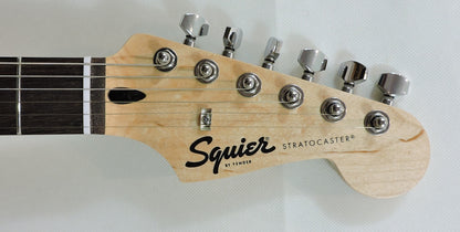 Squier Sonic Stratocaster, Sienna Sunburst