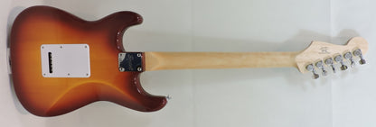 Squier Sonic Stratocaster, Sienna Sunburst