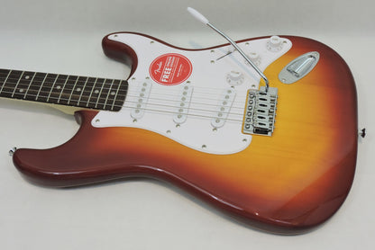Squier Sonic Stratocaster, Sienna Sunburst