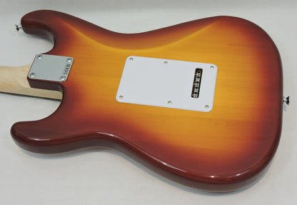 Squier Sonic Stratocaster, Sienna Sunburst