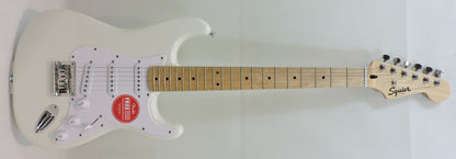 Squier Sonic™ Stratocaster® HT. Arctic White MN