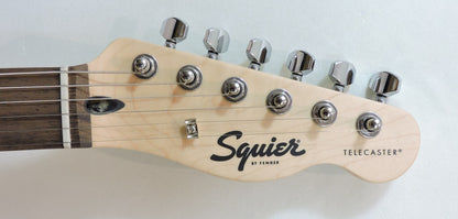 Squier Sonic™ Telecaster®. California Blue