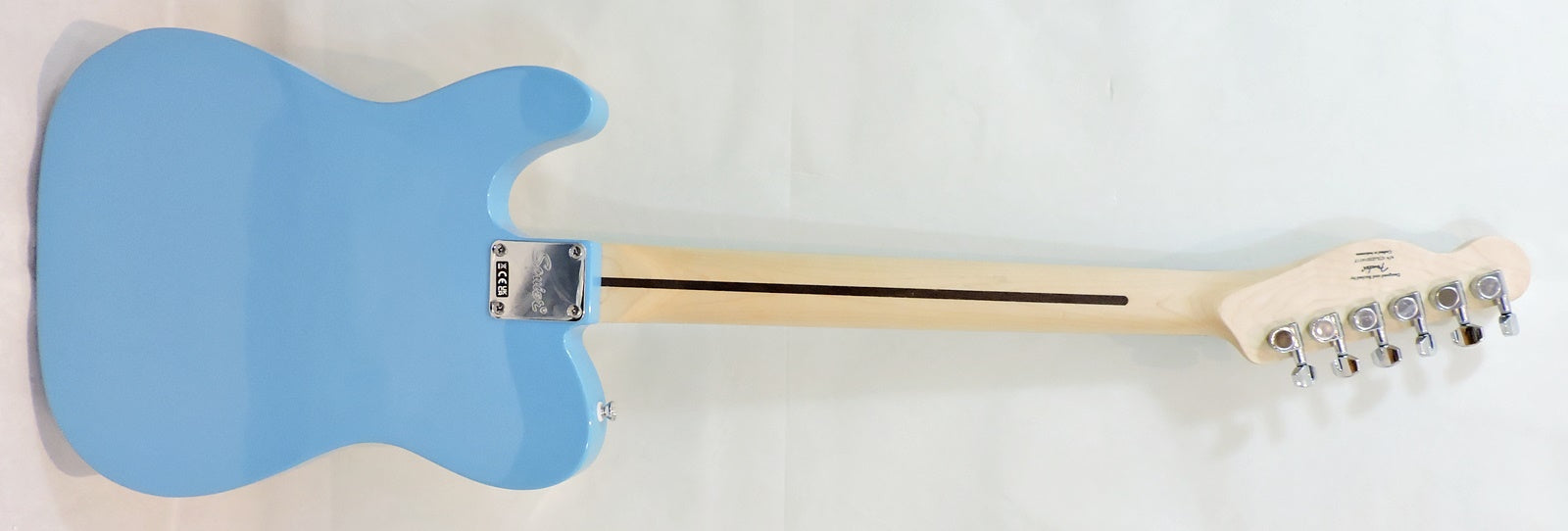 Squier Sonic™ Telecaster®. California Blue