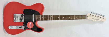 Squier Sonic™ Telecaster®. Torino Red