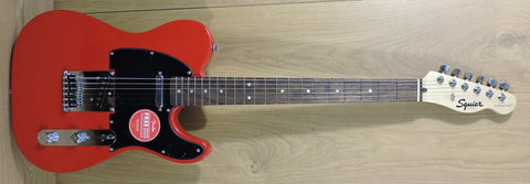 Squier Sonic™ Telecaster®. Torino Red