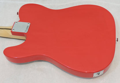 Squier Sonic™ Telecaster®. Torino Red
