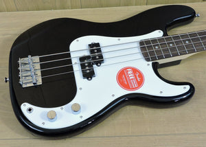 Squier Sonic™ Precision Bass®. Black