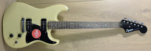 Squier Paranormal Strat-O-Sonic. Vintage Blonde