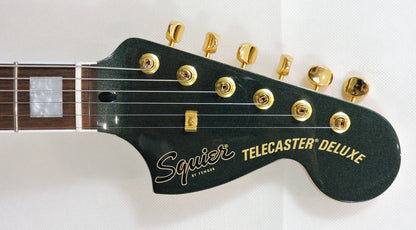 Squier FSR Troublemaker Telecaster Deluxe
