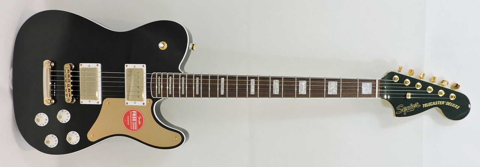 Squier FSR Troublemaker Telecaster Deluxe
