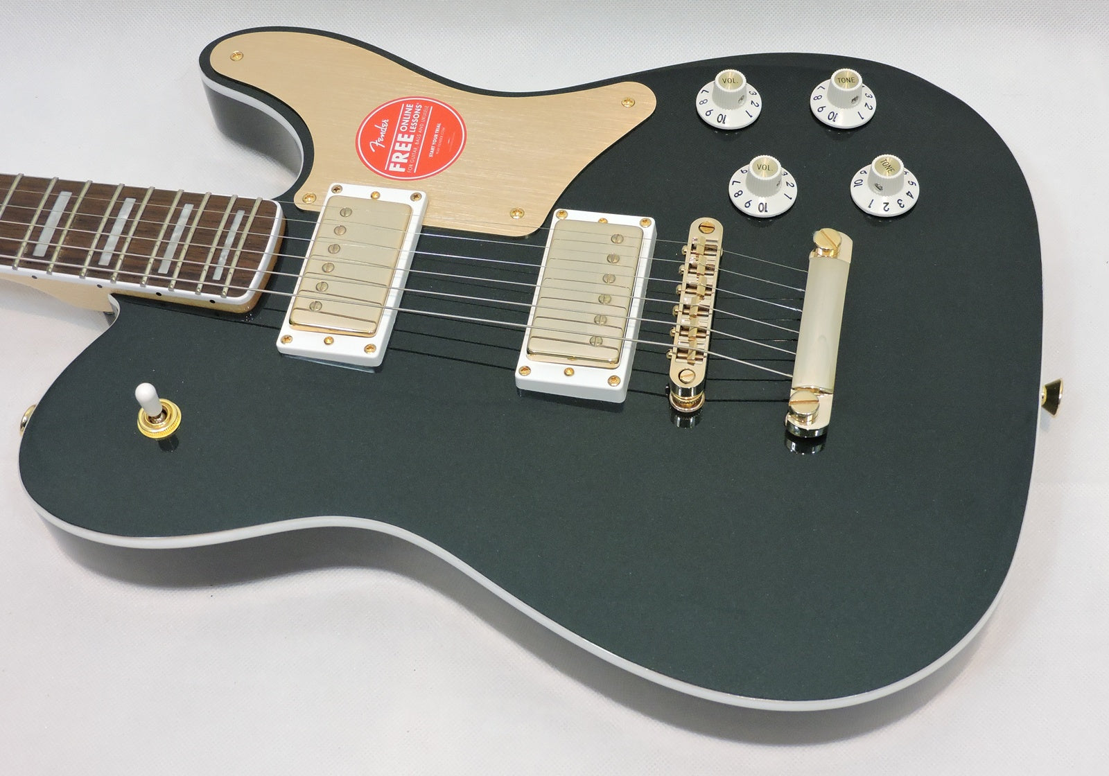 Squier FSR Troublemaker Telecaster Deluxe