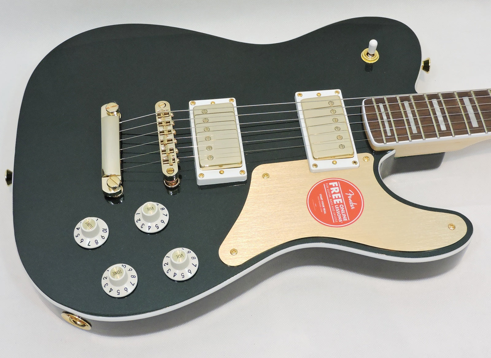Squier FSR Troublemaker Telecaster Deluxe