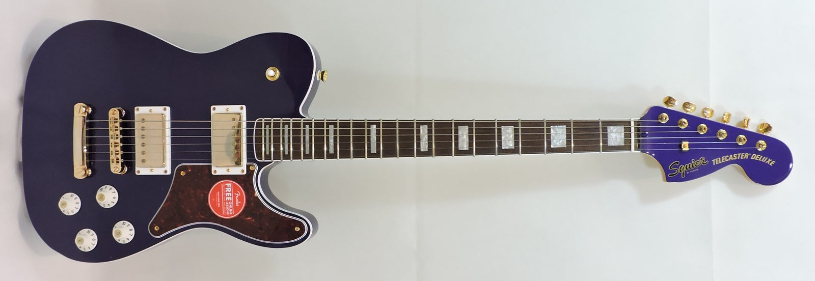 Squier FSR Limited Edition Paranormal Troublemaker Telecaster® Deluxe