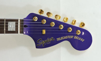 Squier FSR Limited Edition Paranormal Troublemaker Telecaster® Deluxe
