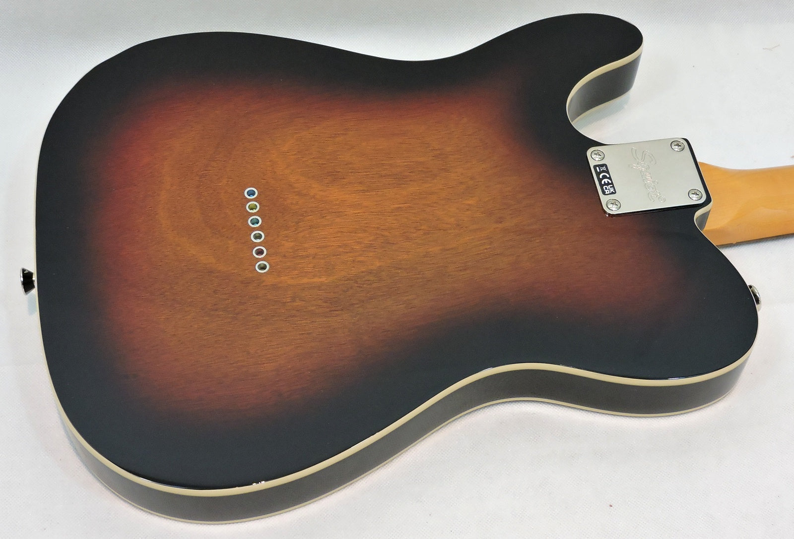 Squier Classic Vibe '60s Custom Telecaster