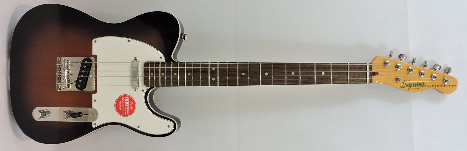 Squier Classic Vibe '60s Custom Telecaster