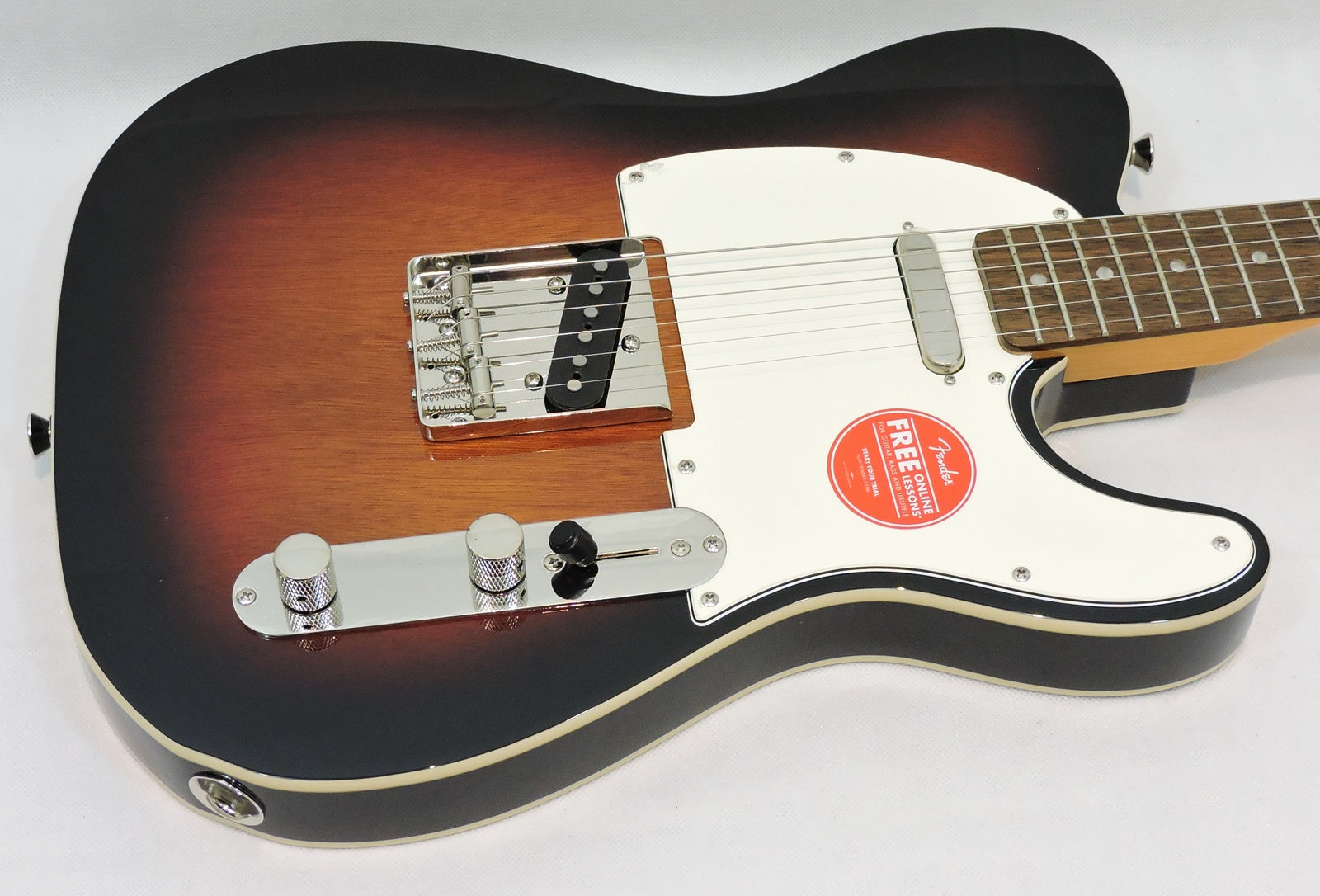 Squier Classic Vibe '60s Custom Telecaster