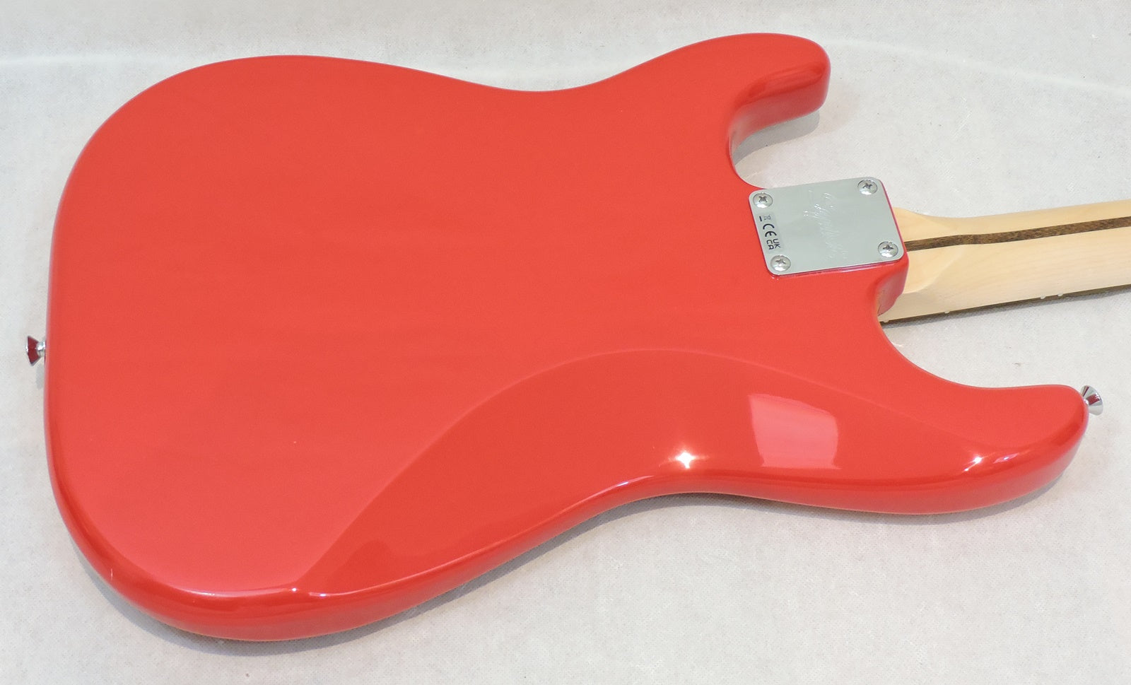 Squier Sonic™ Stratocaster® HT. Torino Red