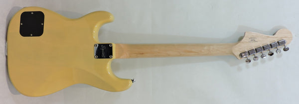 Squier Paranormal Strat-O-Sonic. Vintage Blonde